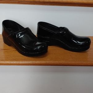 Dansko clogs